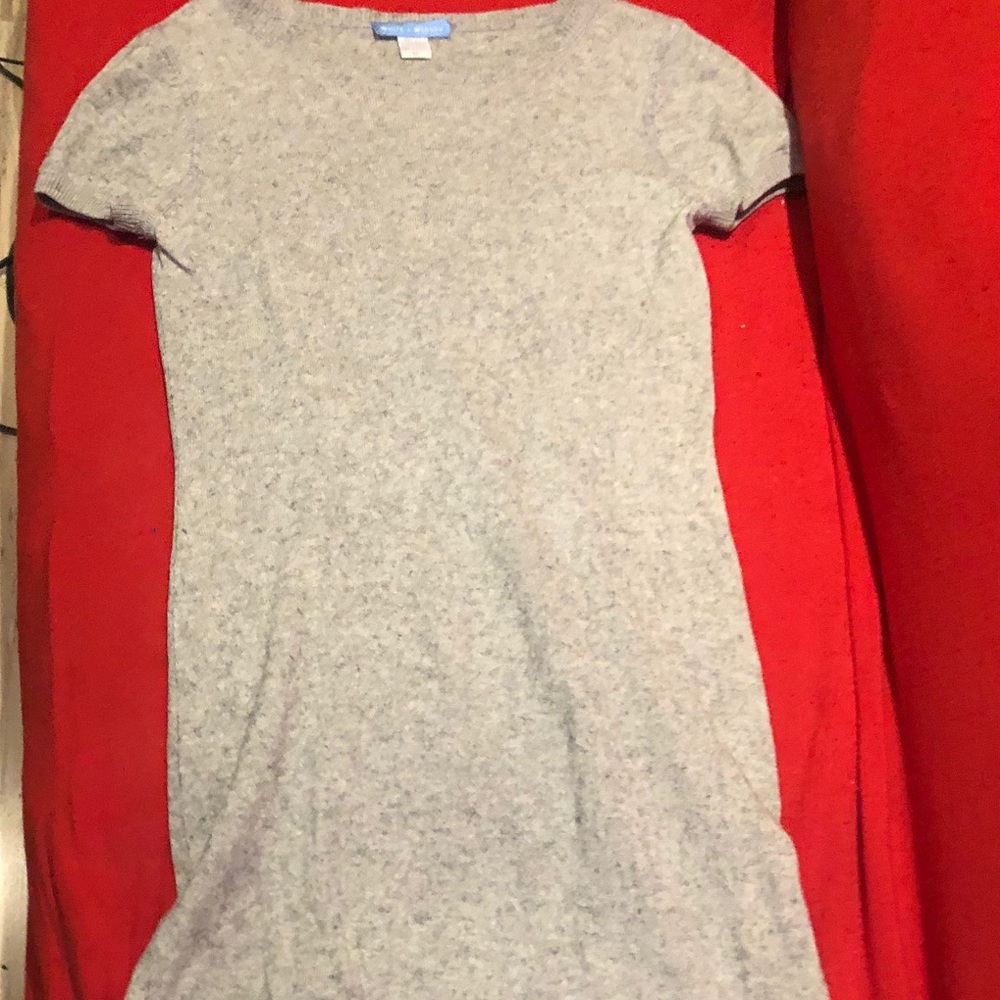 Cashmere &Silk super soft dress